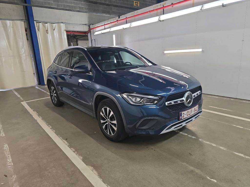 Mercedes-Benz GLA 250e Luxury - Hybrid - Automatic - 160 hp - 55.213 km