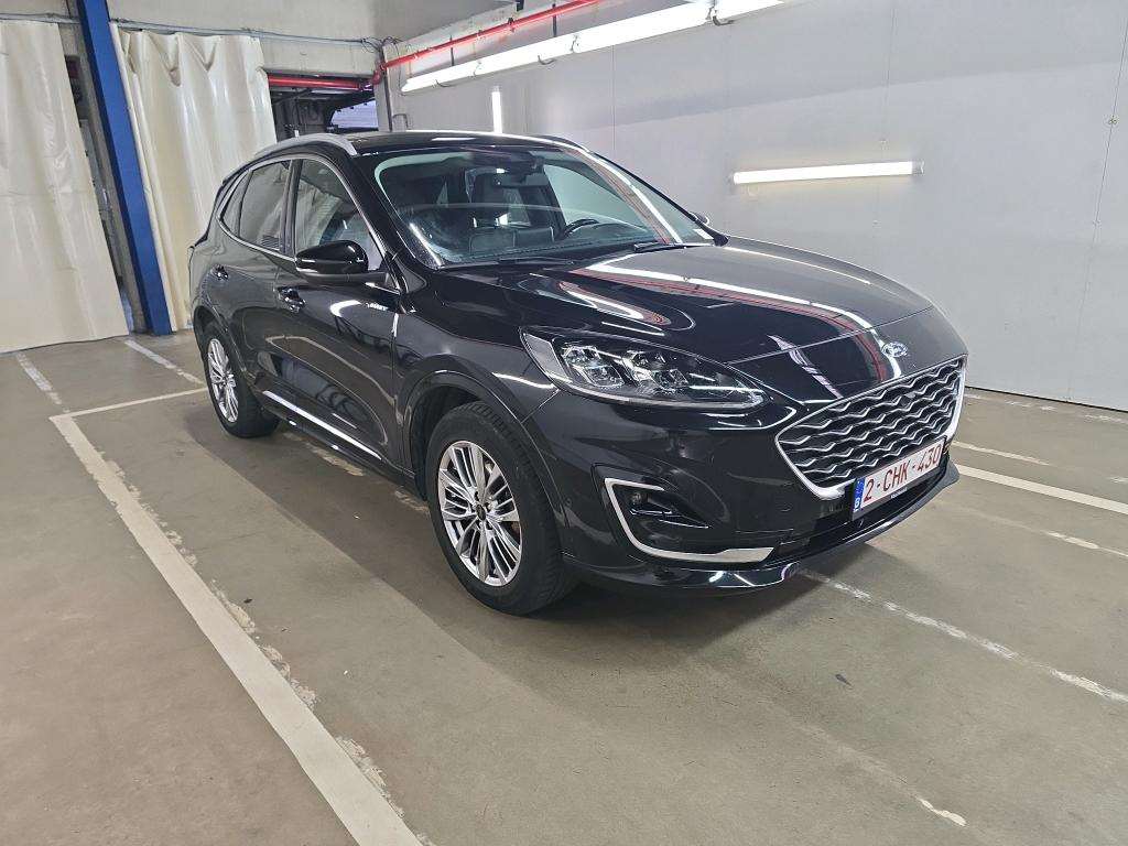 Ford Kuga 2.5 EcoBoost Vignale - Petrol - Automatic - 152 hp - 190.614 km
