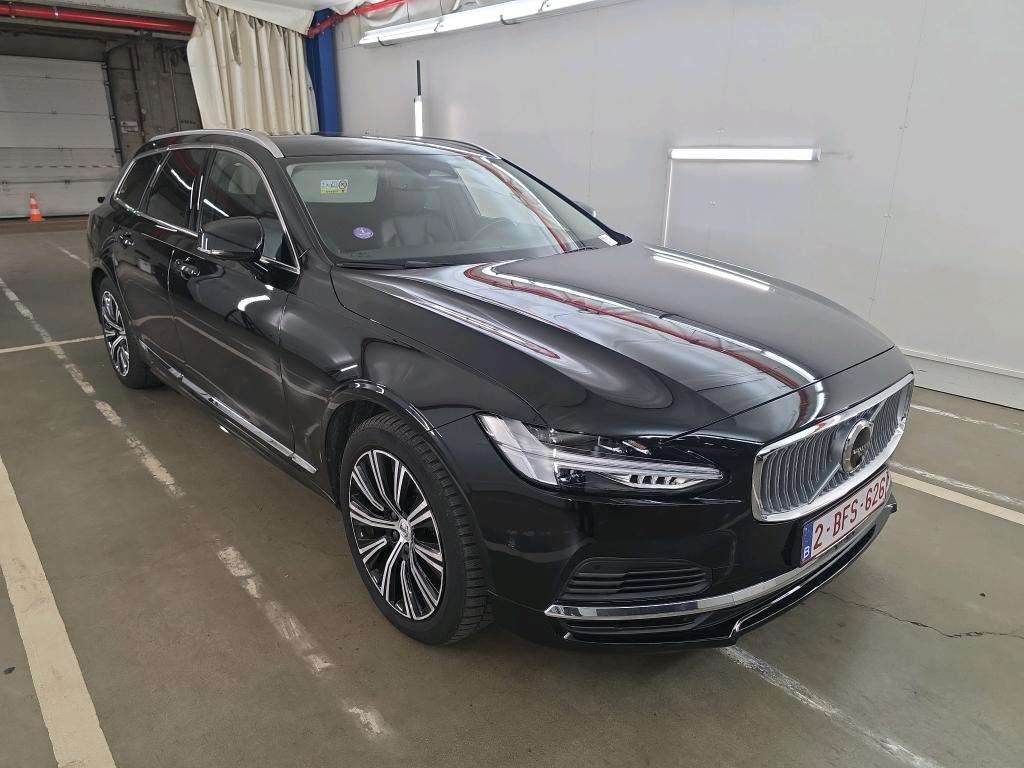 Volvo V90 T6 Inscription Expression - AWD - Hybrid - Automatic - 253 hp - 103.377 km