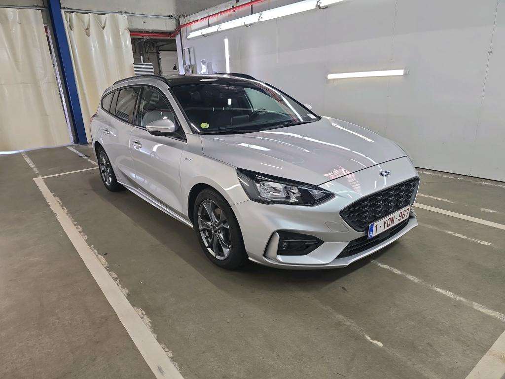 Ford Focus 1.5 EcoBlue ST Line - Diesel - Manual - 120 hp - 137.195 km