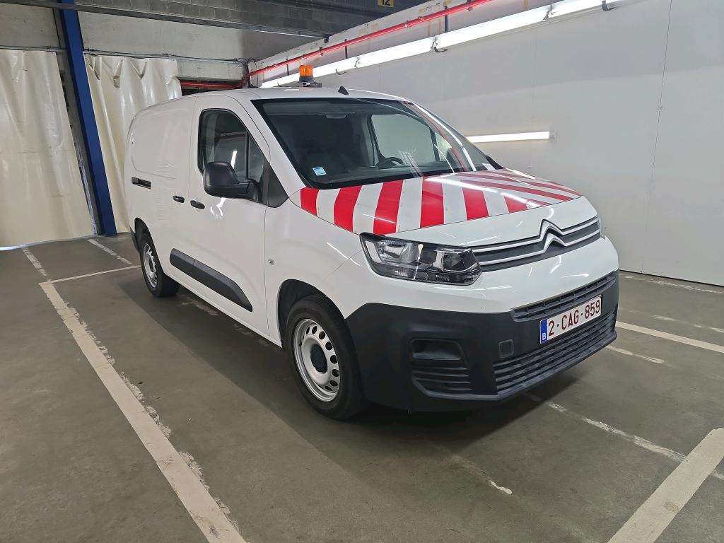 Citroën Berlingo XL 1.5 HDI Control - Diesel - Manual - 102 hp - 33.385 km