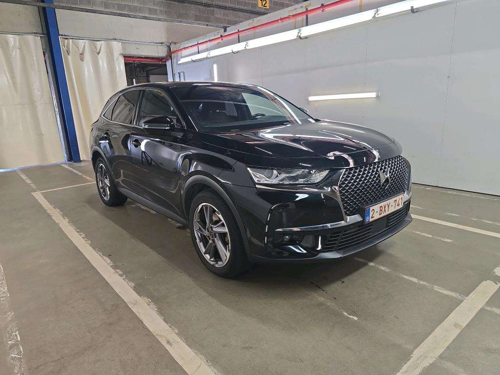 DS DS7 Crossback 1.6 E-TENSE - Hybrid - Automatic - 180 hp - 111.248 km