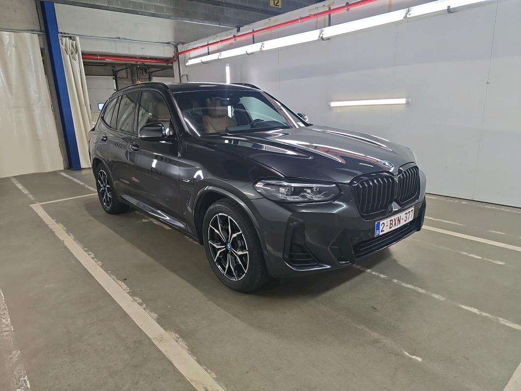 BMW X3 30e M Sport - Hybrid - Automatic - 163 hp - 126.538 km