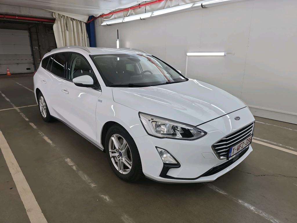 Ford Focus 1.5 EcoBlue Trend - Diesel - Manual - 120 hp - 54.594 km