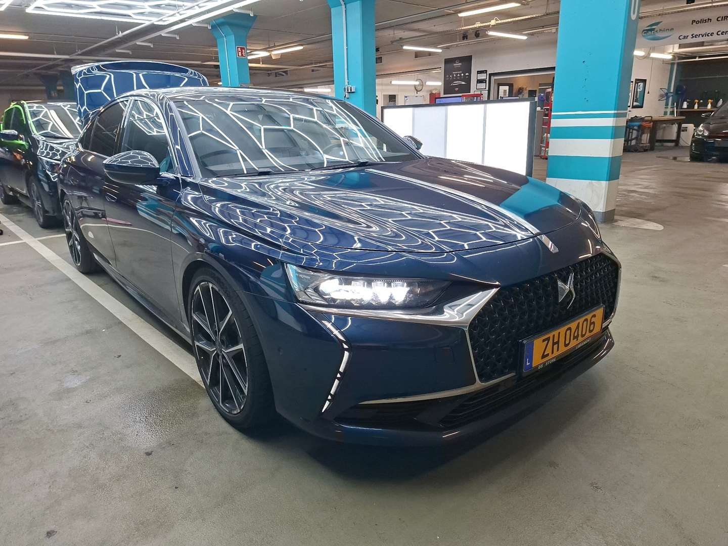 DS DS9 Rivoli - Hybrid - Automatic - 200 hp - 169.104 km