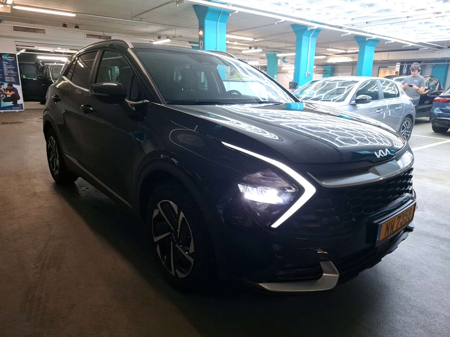 Kia Sportage 1.6 CRDI - Diesel - Automatic - 0 hp - 127.940 km