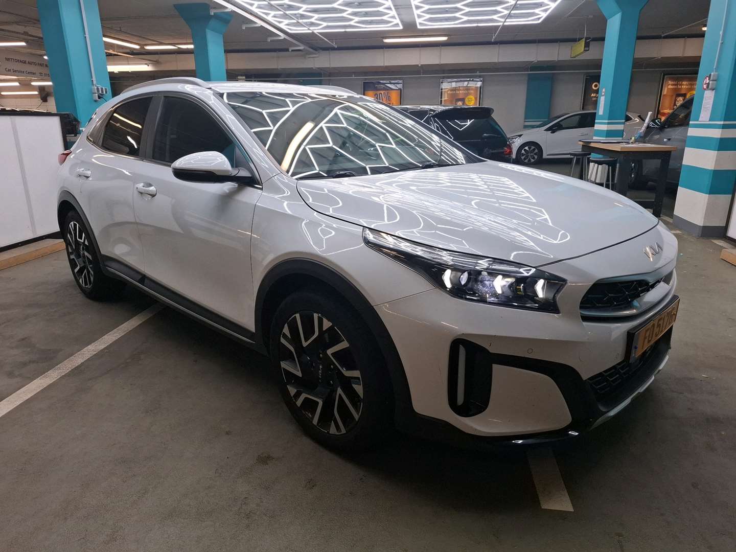 Kia XCeed 1.6 CRDi - Diesel - Automatic - 136 hp - 164.976 km