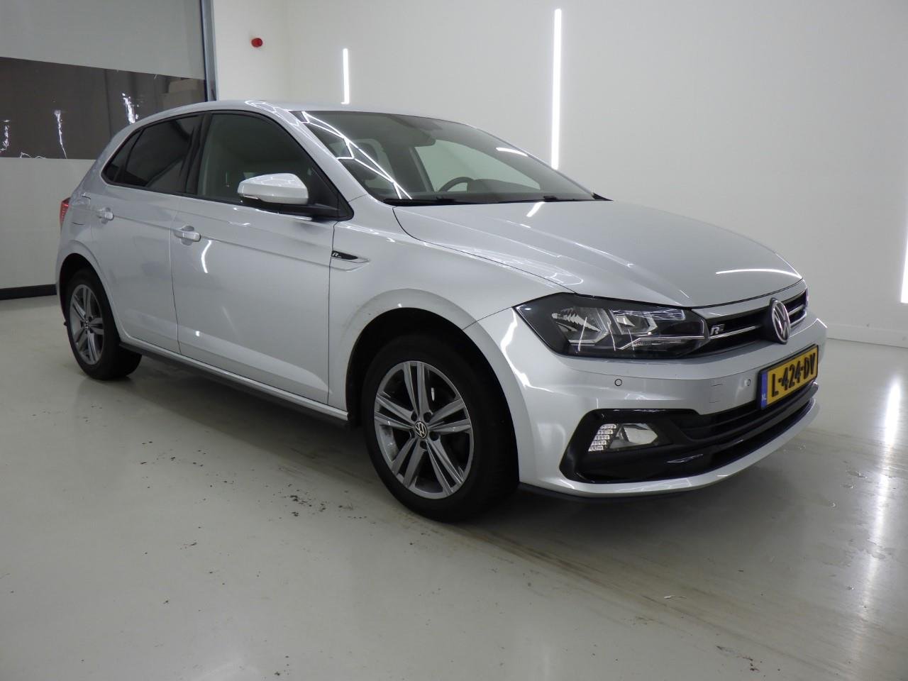Volkswagen Polo 1.0 TSI Highline business R - Petrol - Automatic - 95 hp - 143.617 km