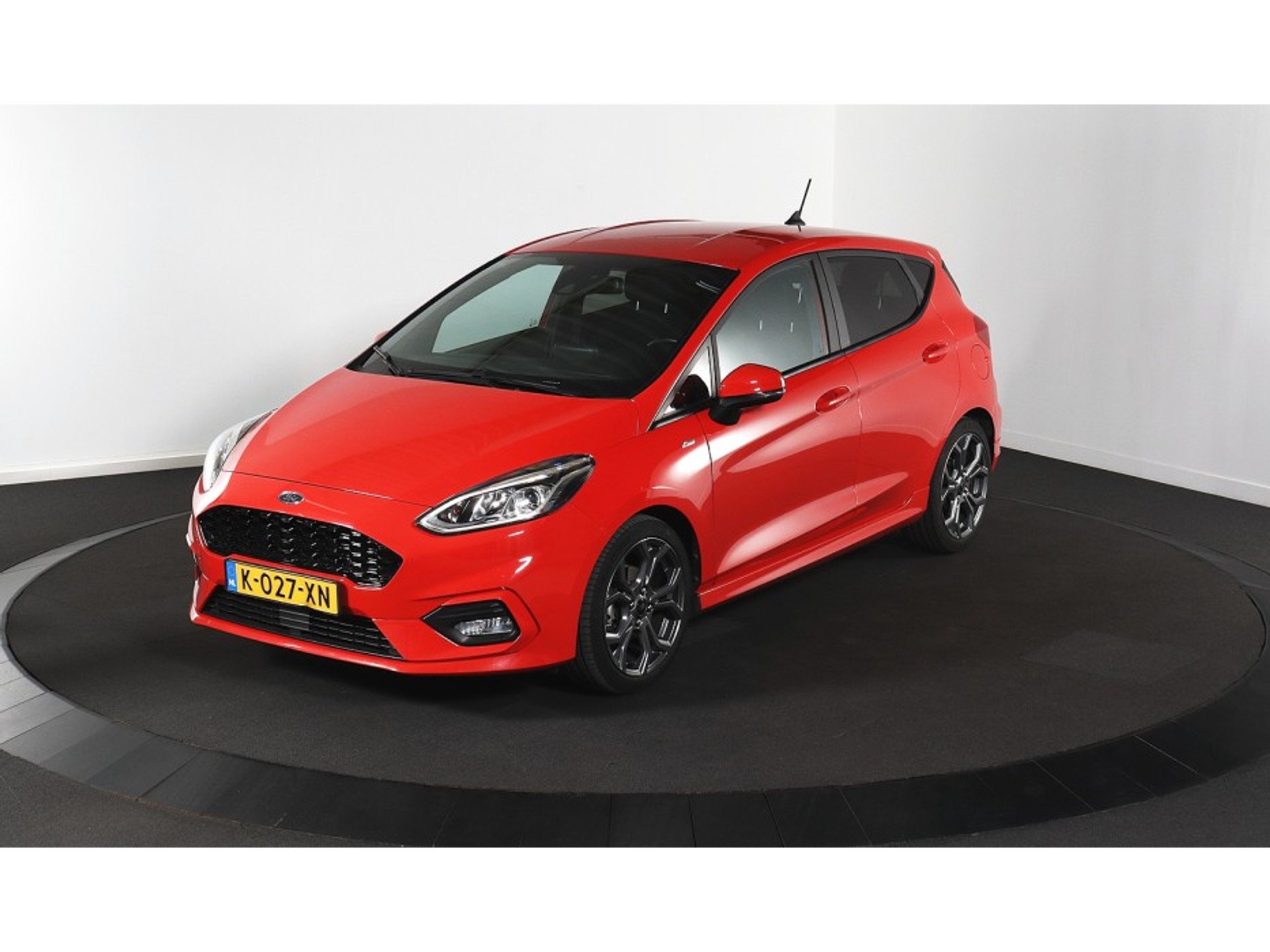 Ford Fiesta 1.0 EcoBoost ST Line - Petrol - Manual - 94 hp - 91.395 km
