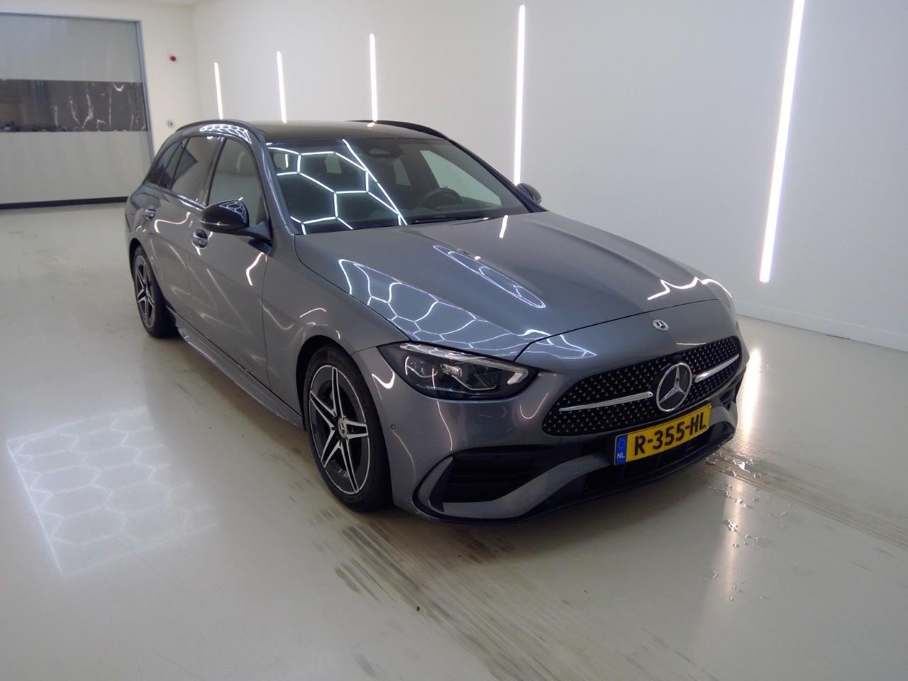 Mercedes-Benz C Break 180 AMG Line - Petrol - Automatic - 170 hp - 180.609 km