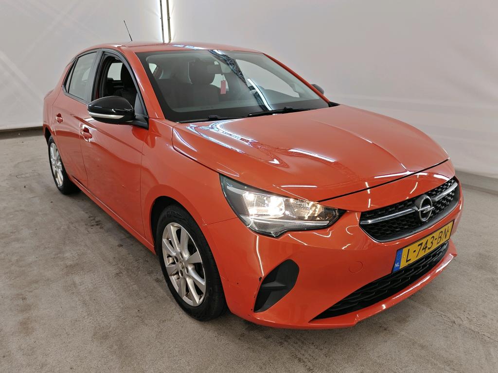 Opel Corsa 1.2 Edition - Petrol - Manual - 101 hp - 51.326 km