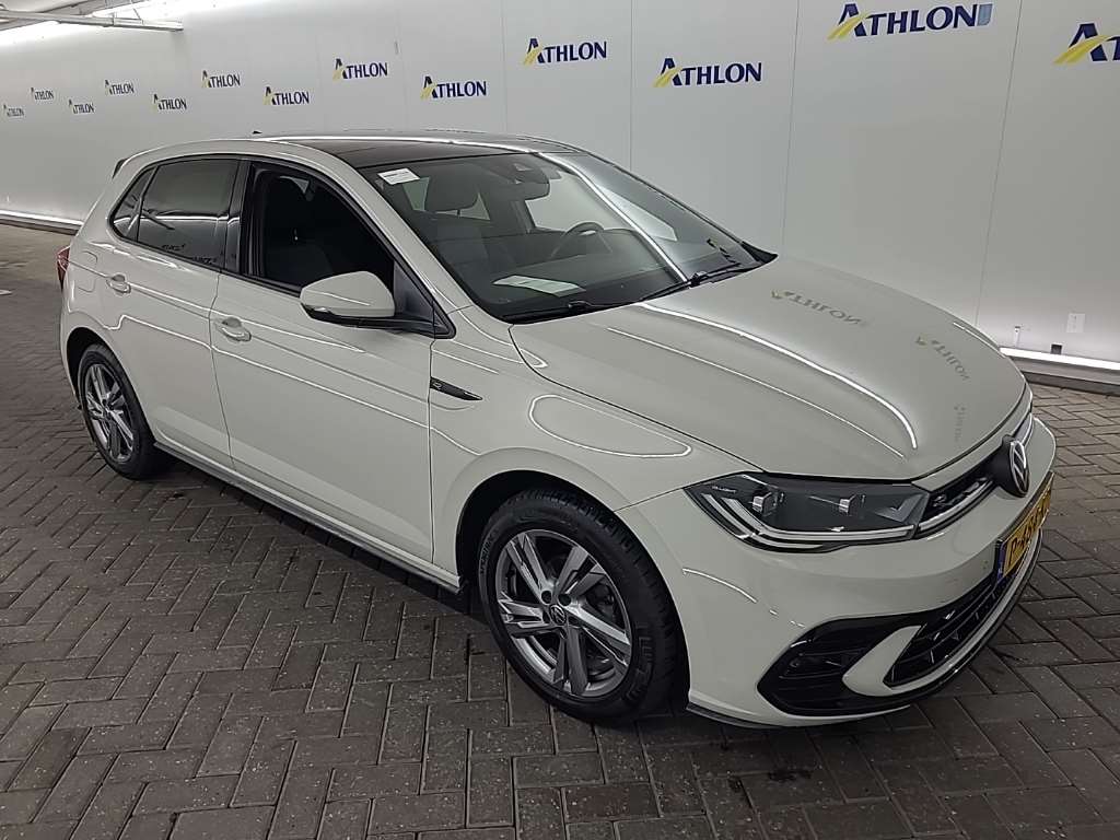 Volkswagen Polo 1.0 TSI R-Line - Petrol - Automatic - 95 hp - 182.339 km