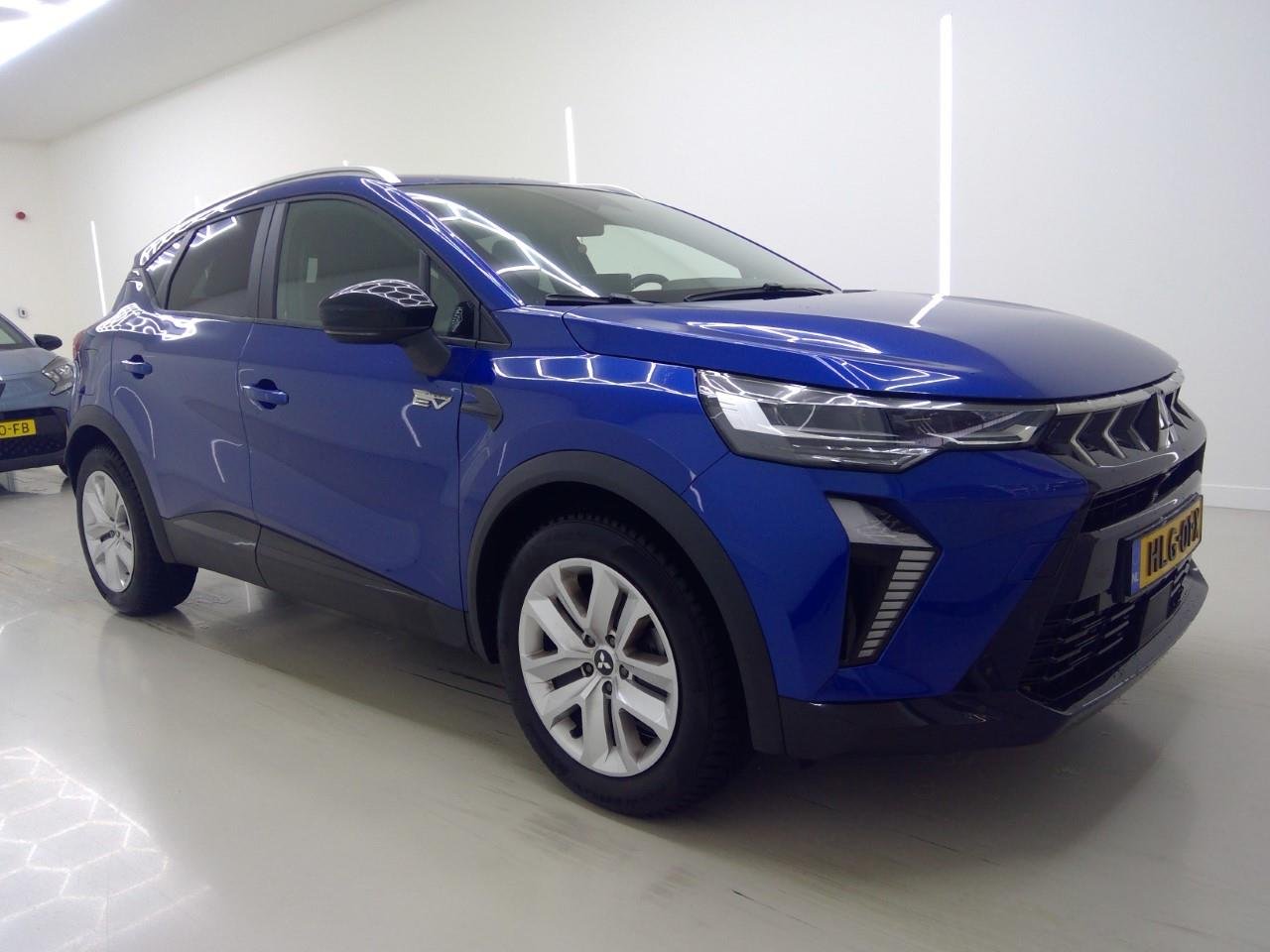 Mitsubishi ASX 1.6 Intense - Hybrid - Automatic - 94 hp - 23.035 km