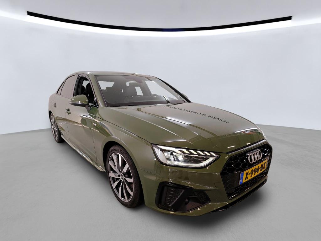 Audi A4 35 TFSI S Edition Competition - Petrol - Automatic - 150 hp - 159.312 km