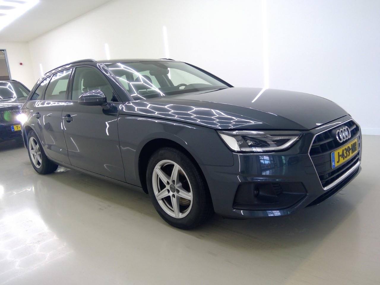 Audi A4 Avant 35 TFSI Pro Line - Petrol - Automatic - 150 hp - 109.484 km