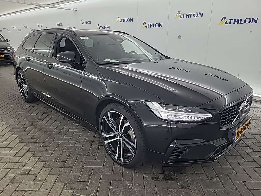 Volvo V90 T8 R-Design - AWD - Hybrid - Automatic - 310 hp - 157.443 km