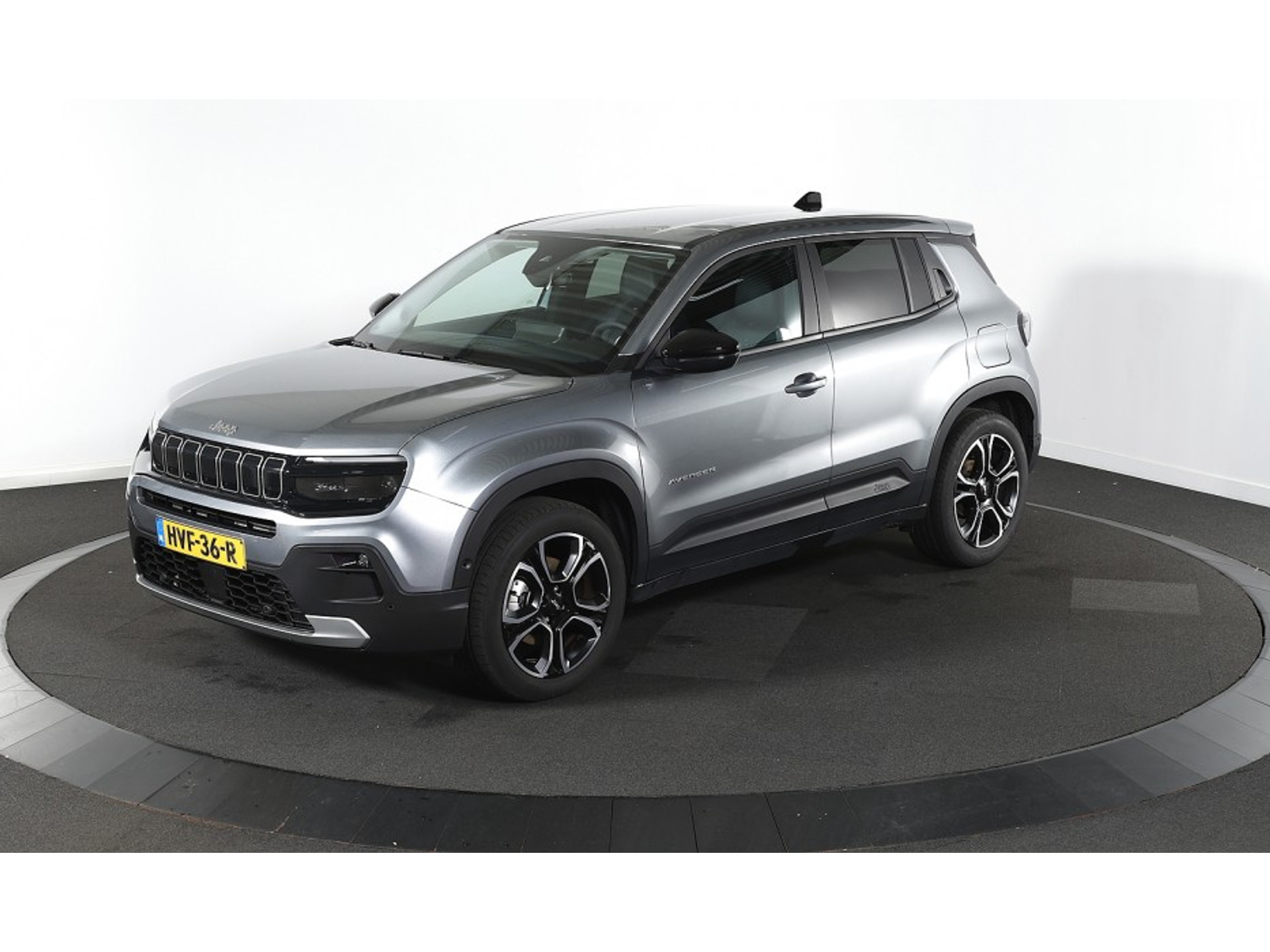Jeep Avenger 1.2 Altitude - Hybrid - Automatic - 101 hp - 40.638 km