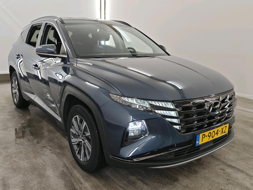 Hyundai Tucson 1.6 T-GDI Comfort - Hybrid - Automatic - 180 hp - 102.719 km