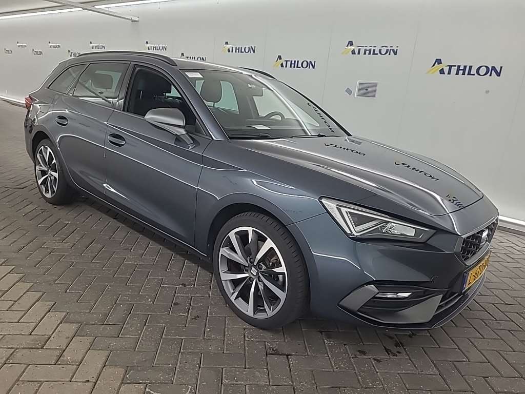 Seat Leon Sportstourer 1.4 - Hybrid - Automatic - 150 hp - 79.710 km