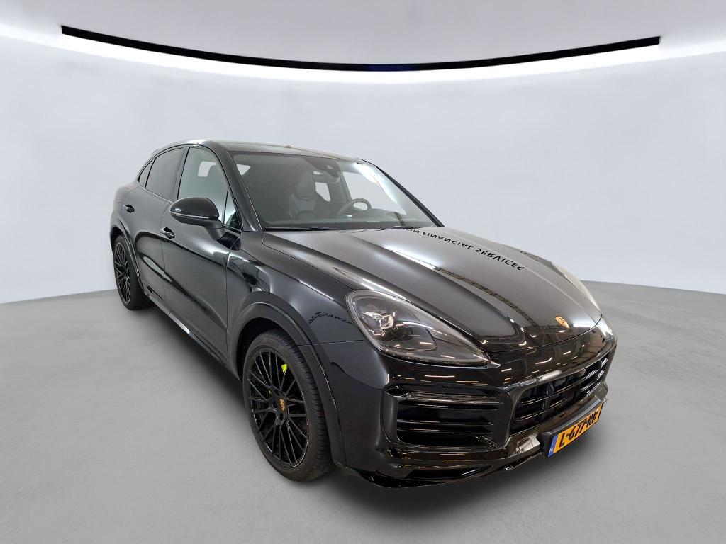Porsche Cayenne Coupé 3.0 - Hybrid - Automatic - 340 hp - 103.775 km