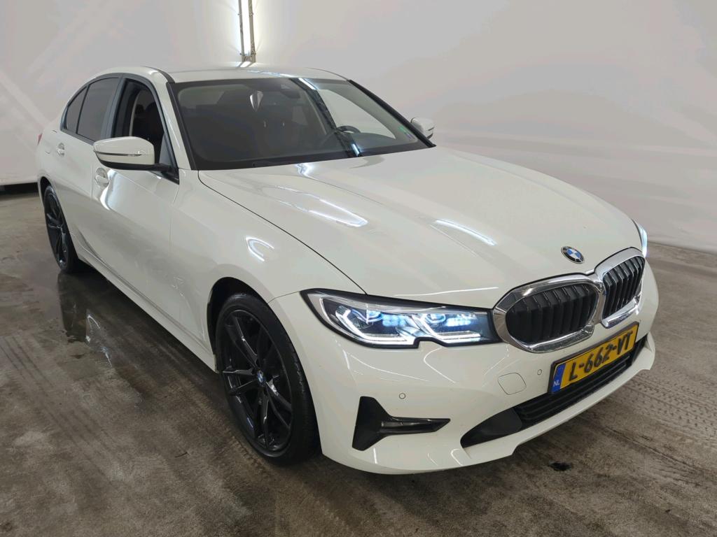 BMW 3 Series 320e High Executive - Hybrid - Automatic - 163 hp - 127.261 km