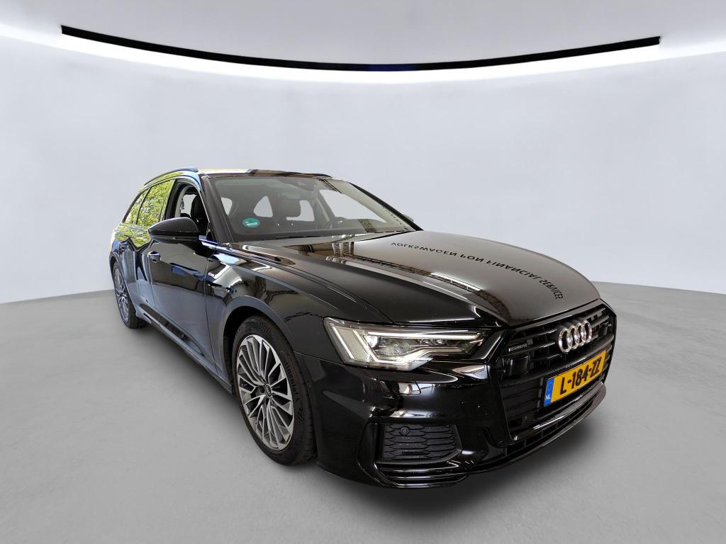 Audi A6 Avant 55 TFSIe - Quattro - Hybrid - Automatic - 252 hp - 132.120 km