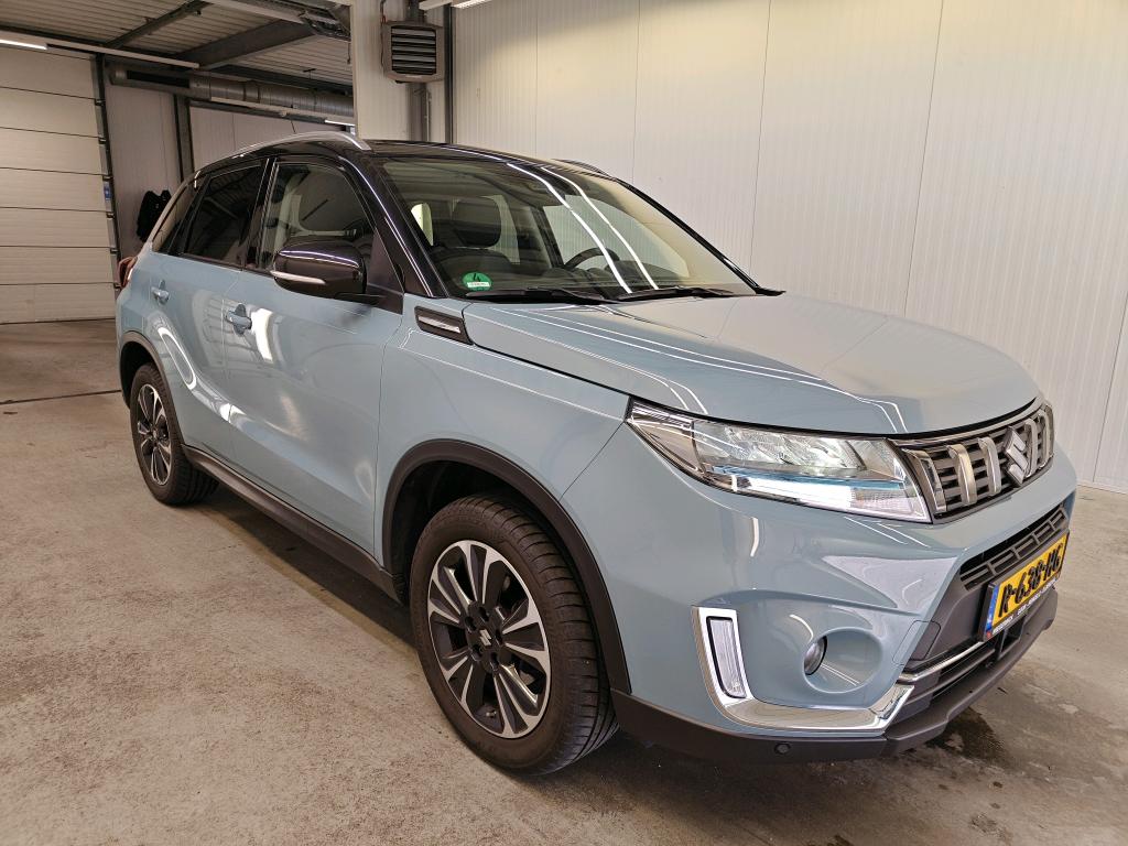 Suzuki Vitara 1.4 Style - Petrol - Manual - 129 hp - 59.929 km