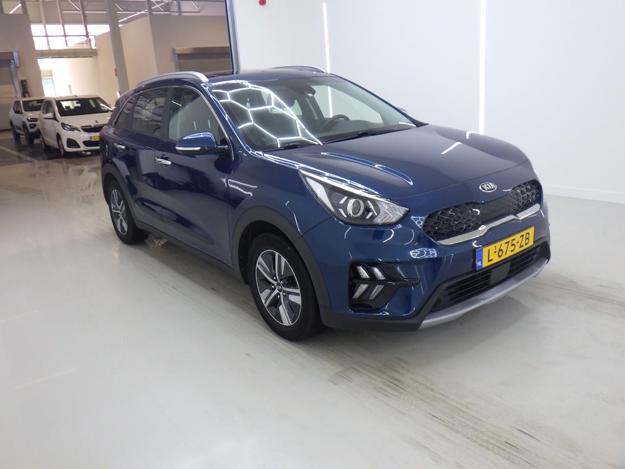 Kia Niro 1.6 GDI DynamicLine - Hybrid - Automatic - 105 hp - 91.298 km