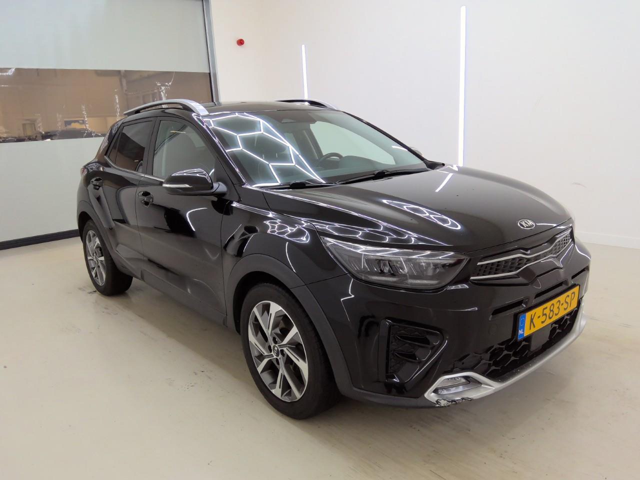 Kia Stonic 1.0 T-GDI - Petrol - Automatic - 120 hp - 92.845 km