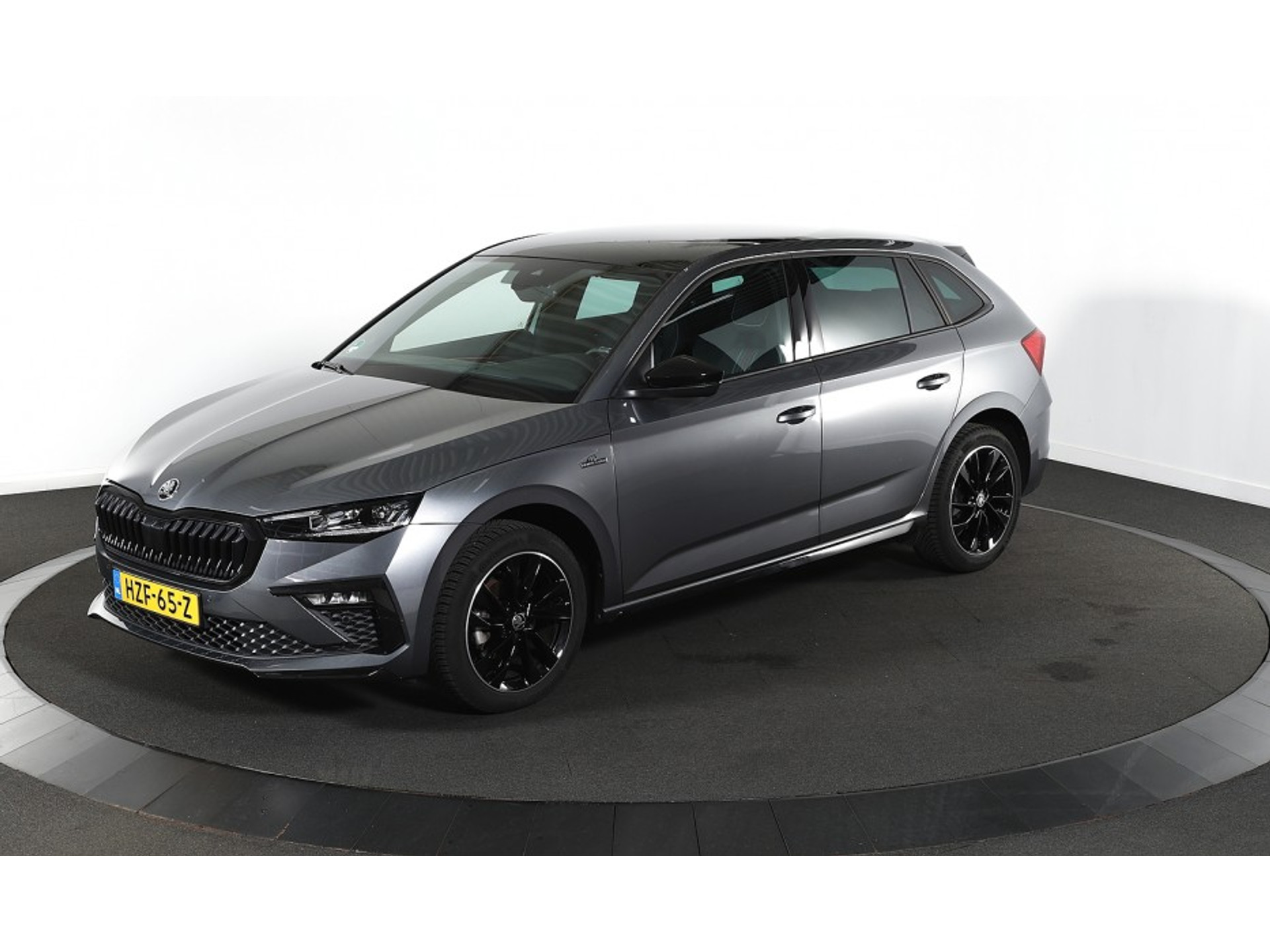 Skoda Scala 1.0 TSI Monte Carlo - Petrol - Automatic - 116 hp - 17.930 km