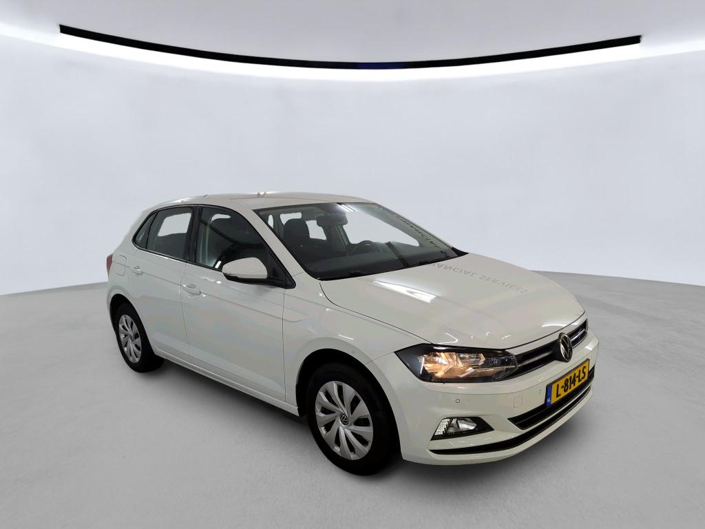 Volkswagen Polo 1.0 TSI Comfortline Business - Petrol - Automatic - 95 hp - 95.788 km