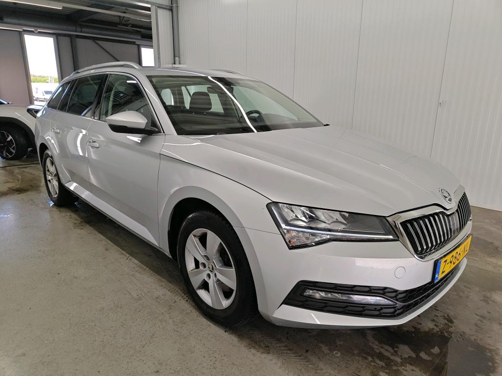 Skoda Superb Combi 1.5 TSI Business - Petrol - Automatic - 150 hp - 68.032 km