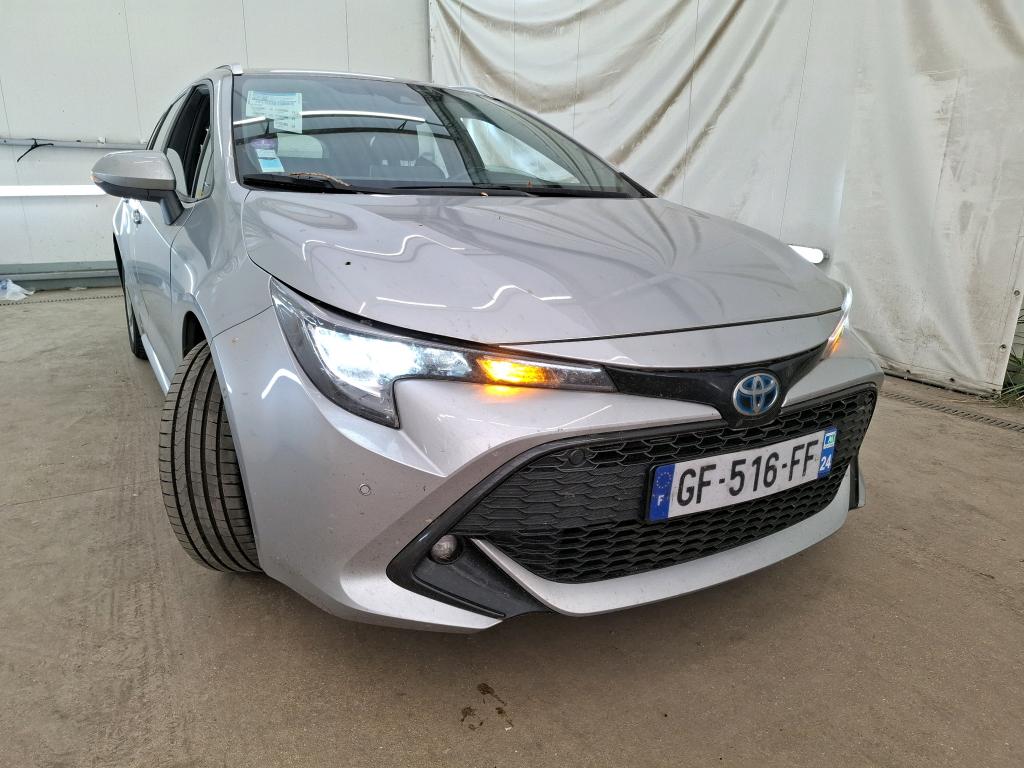 Toyota Corolla Touring Sports 1.8h Dynamic Business - Hybrid - Automatic - 98 hp - 183.568 km