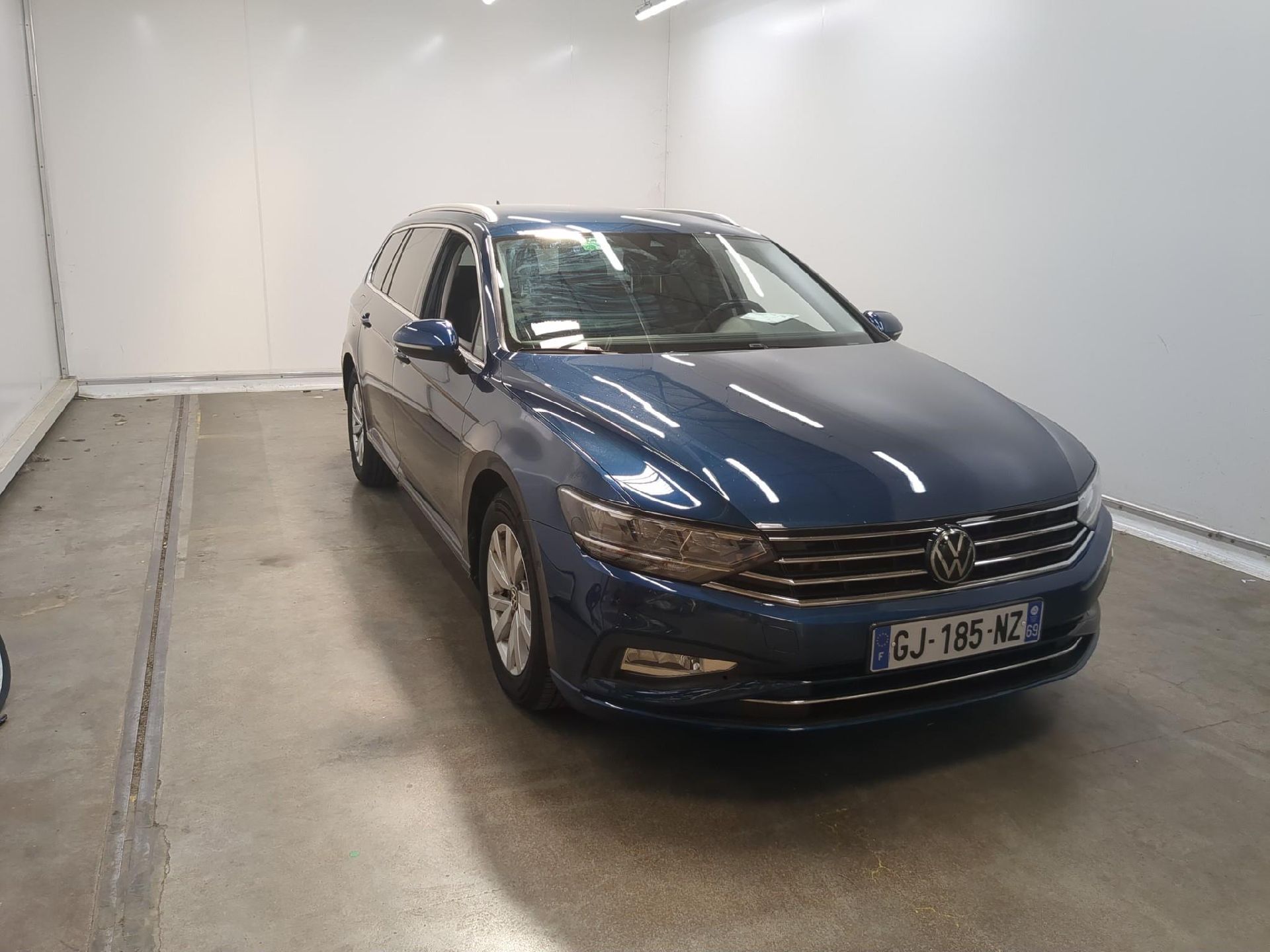Volkswagen Passat Variant 2.0 TDI Business - Diesel - Automatic - 150 hp - 174.127 km