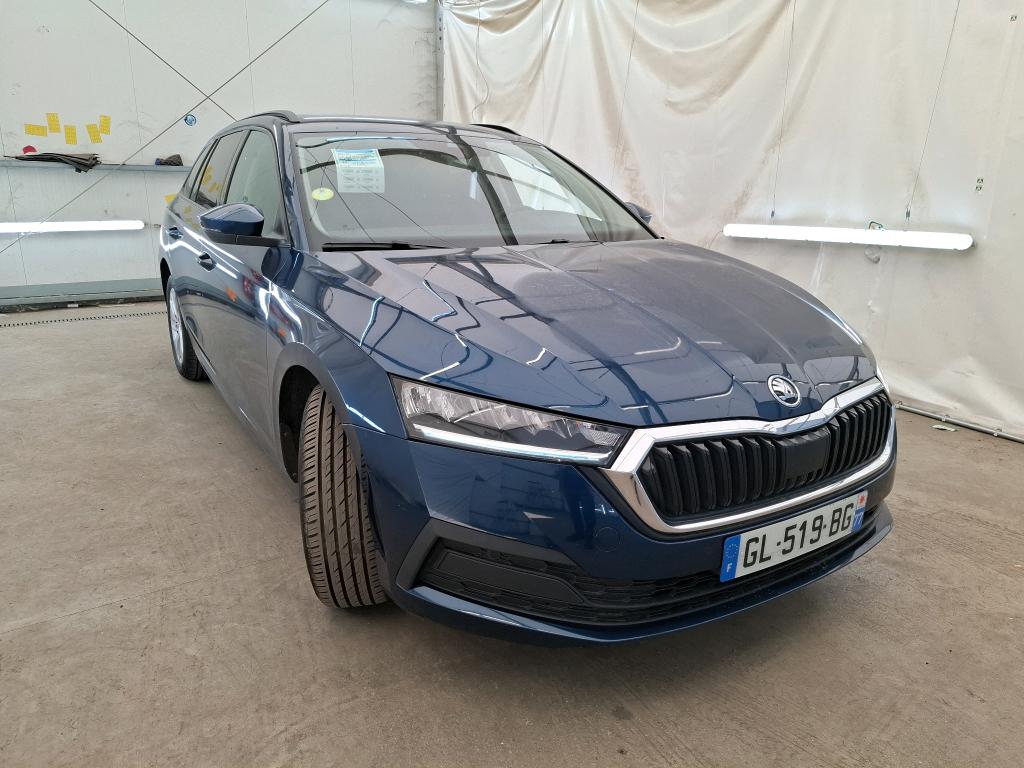 Skoda Octavia Combi 2.0 TDI Business - Diesel - Manual - 116 hp - 145.162 km