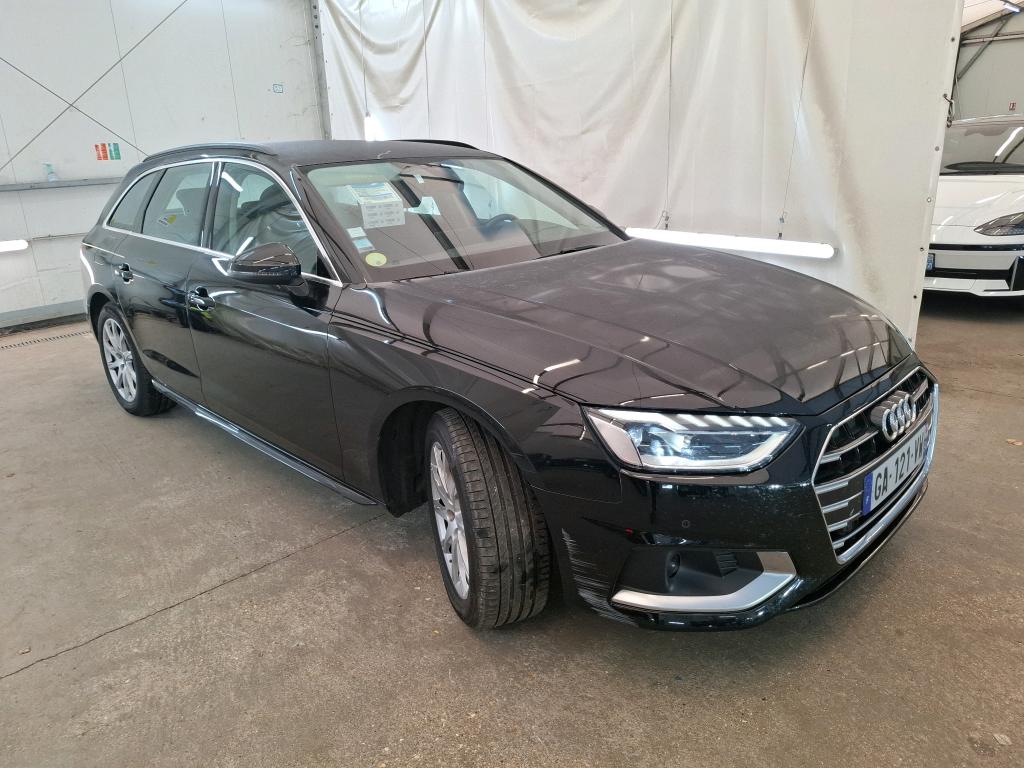 Audi A4 Avant 35 TDI Business - Diesel - Automatic - 163 hp - 136.342 km