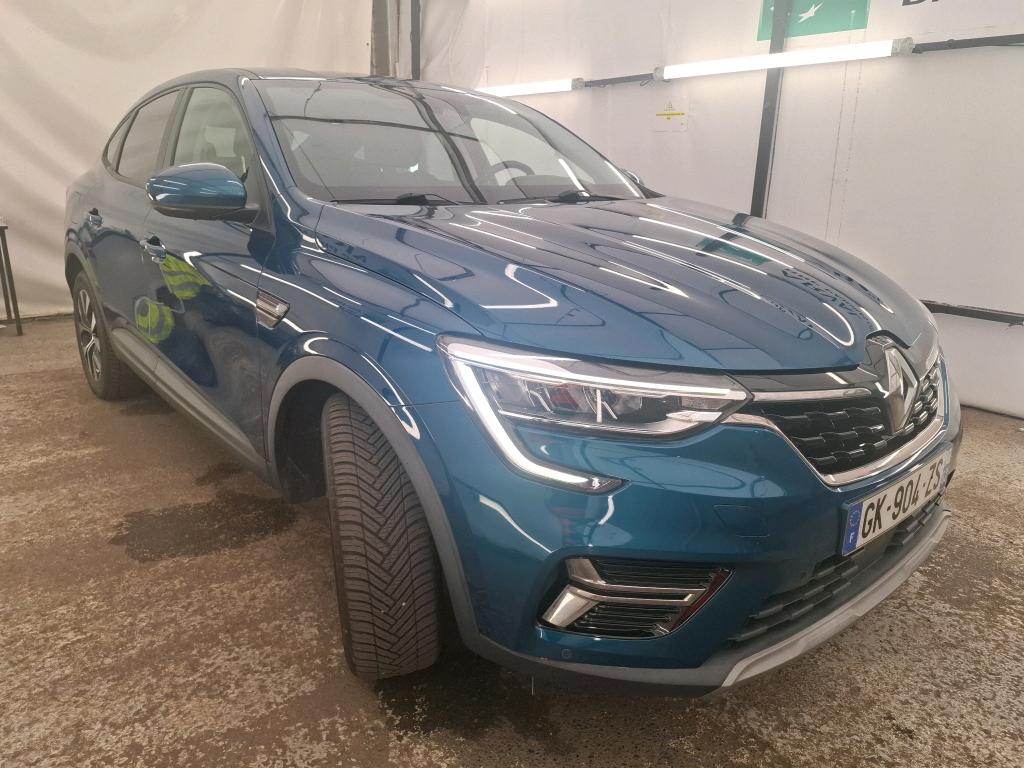 Renault Arkana Evolution - Hybrid - Automatic - 94 hp - 193.070 km