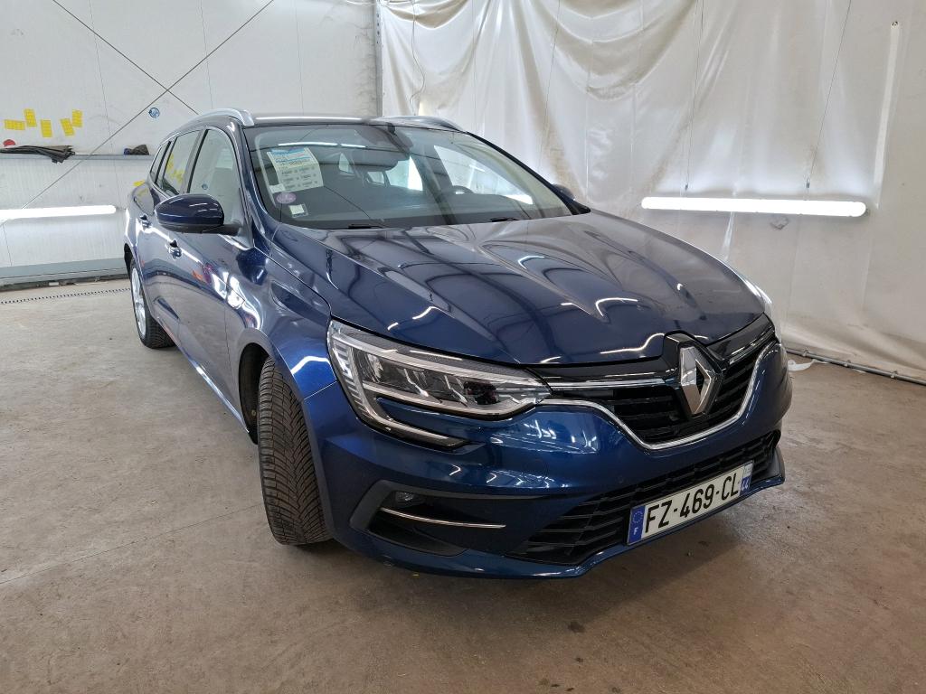Renault Megane Grandtour 1.6 Business - Hybrid - Automatic - 90 hp - 159.430 km