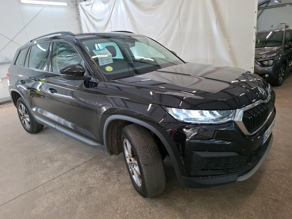 Skoda Kodiaq 2.0 TDI Business - Diesel - Automatic - 150 hp - 184.050 km