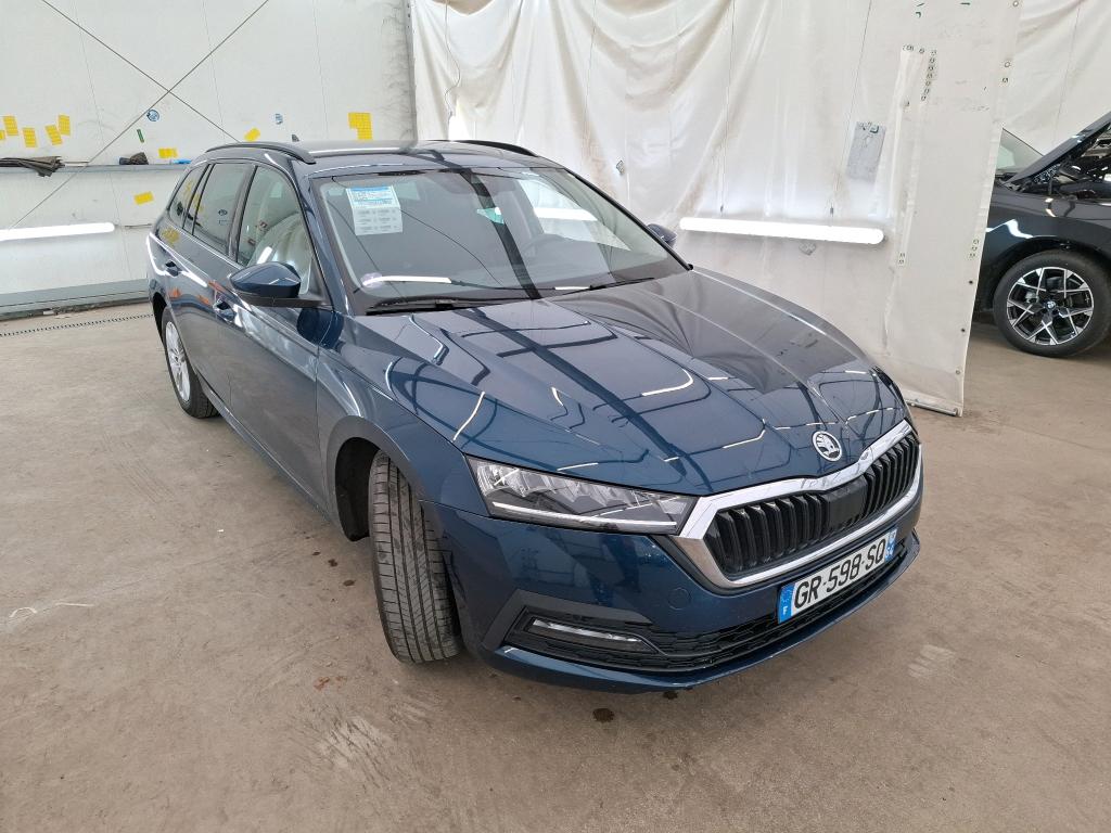 Skoda Octavia Combi 1.5 TSI Business - Hybrid - Automatic - 150 hp - 169.409 km