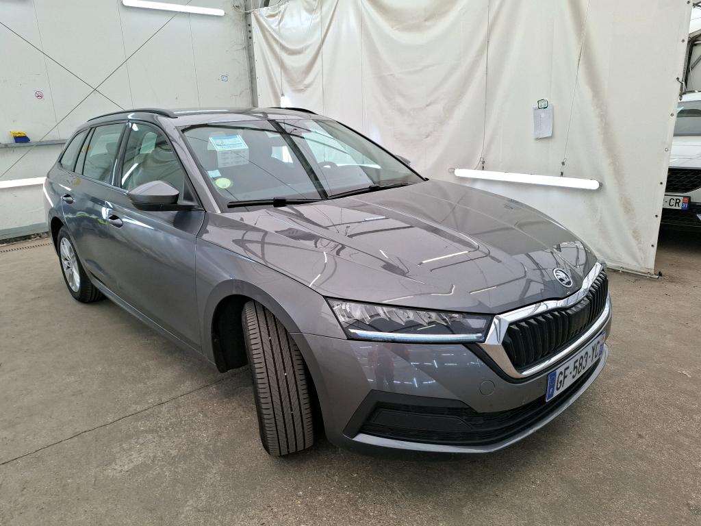 Skoda Octavia Combi 2.0 TDI Business - Diesel - Automatic - 150 hp - 184.402 km