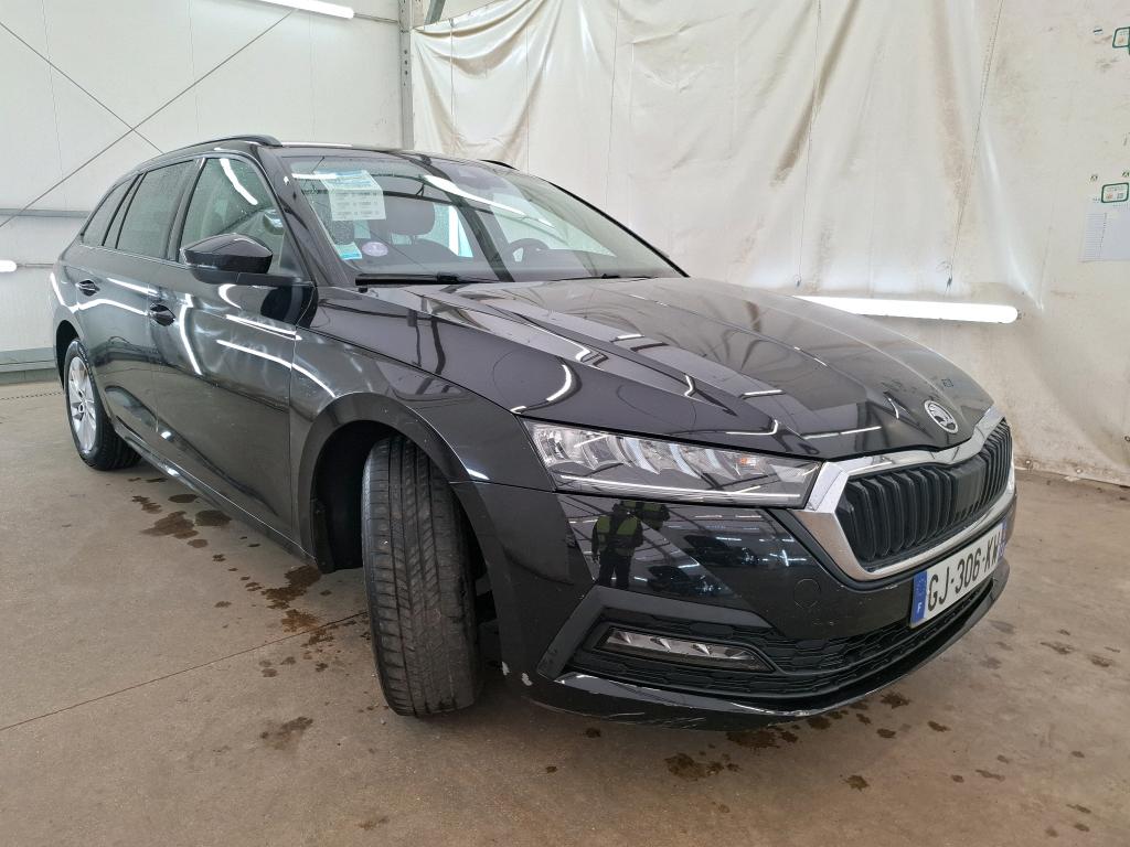 Skoda Octavia Combi 1.0 TSI Ambition - Hybrid - Automatic - 110 hp - 179.411 km