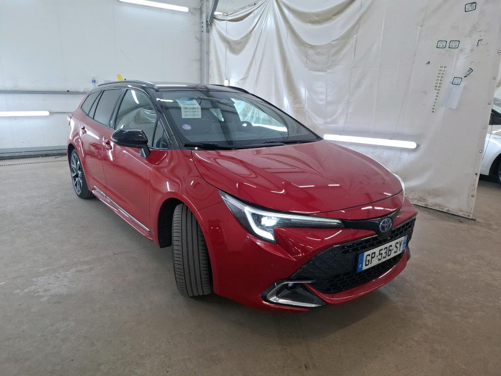 Toyota Corolla Touring Sports Collection - Hybrid - Automatic - 196 hp - 145.114 km
