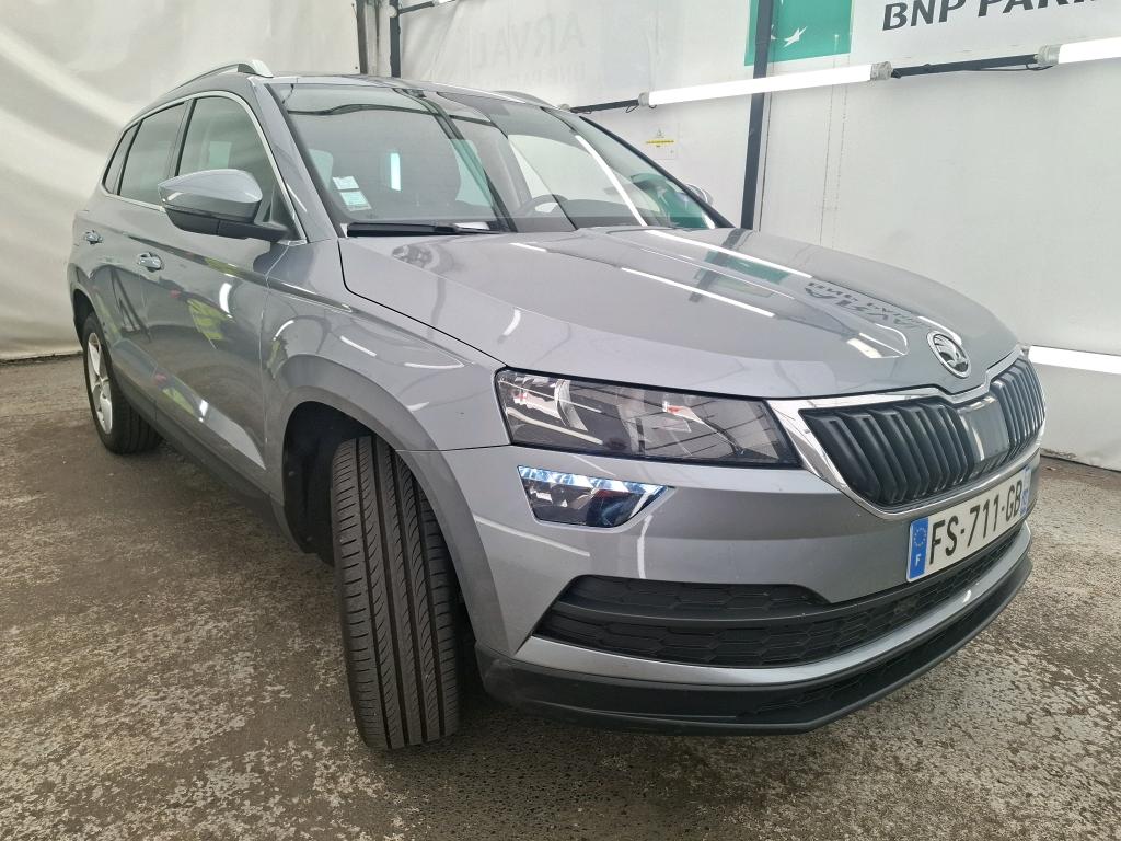 Skoda Karoq 1.0 TSI Ambition - Petrol - Manual - 116 hp - 160.381 km