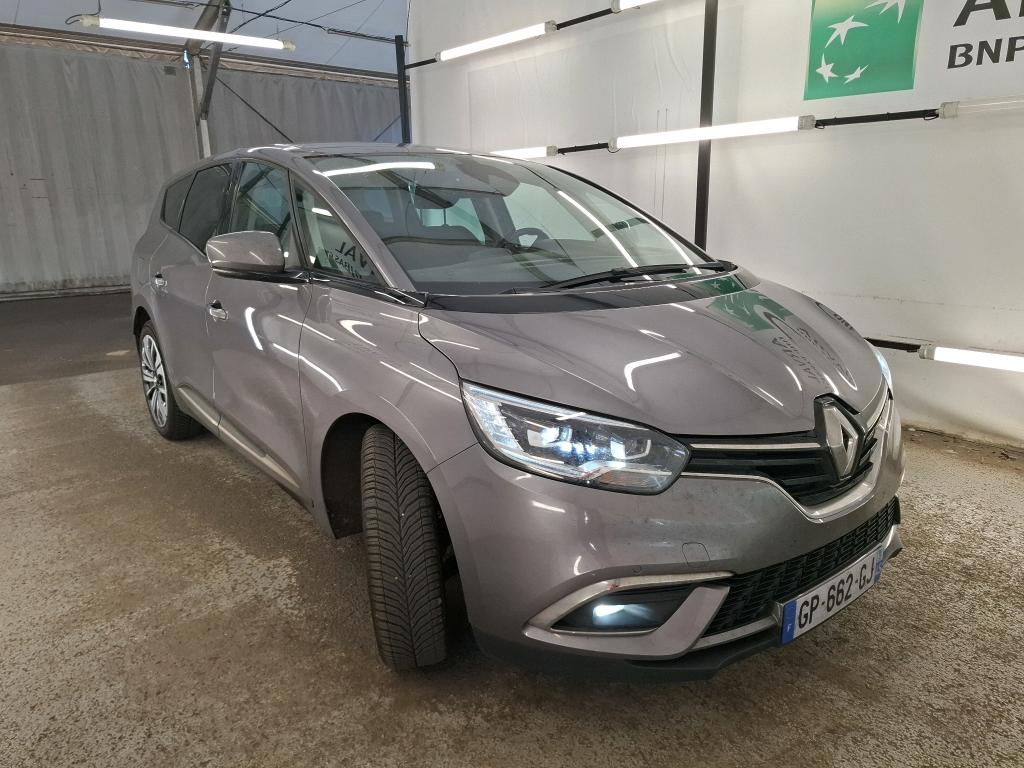 Renault Grand Scenic Evolution - Petrol - Automatic - 140 hp - 177.900 km