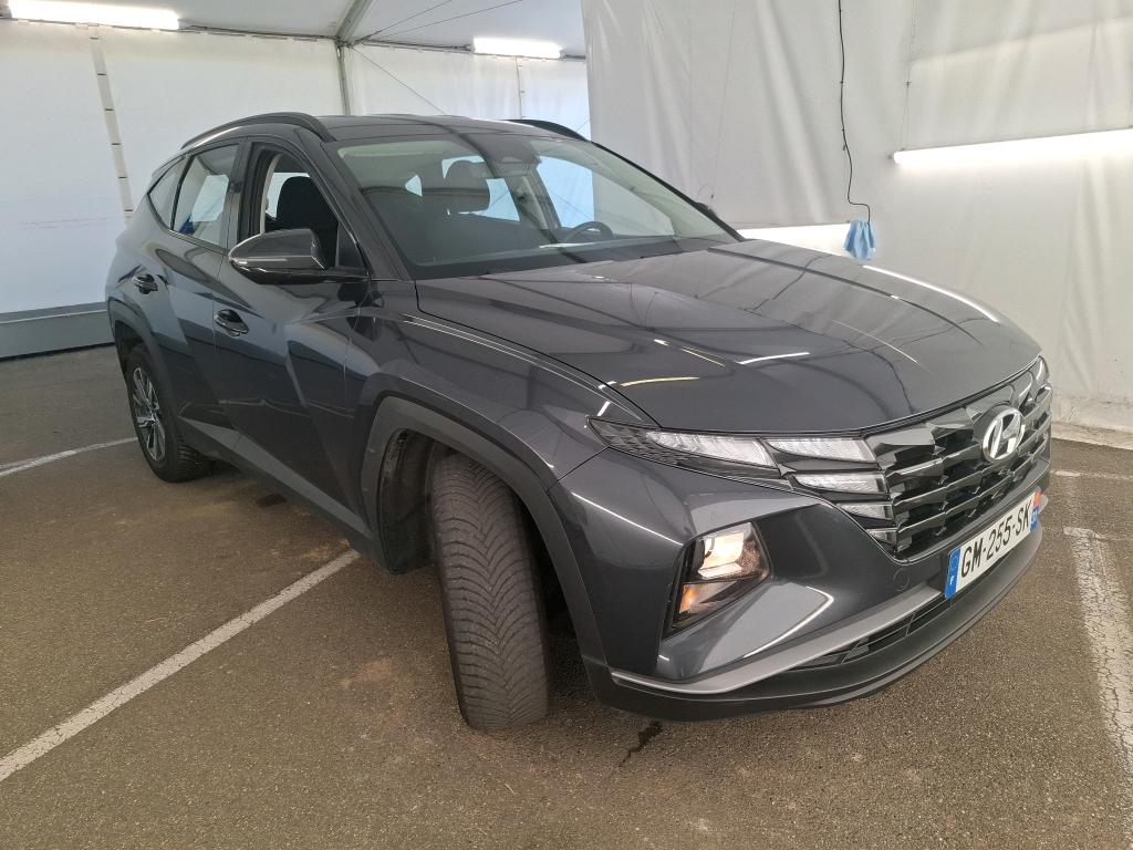 Hyundai Tucson 1.6 T-GDI Business - Hybrid - Automatic - 180 hp - 142.649 km