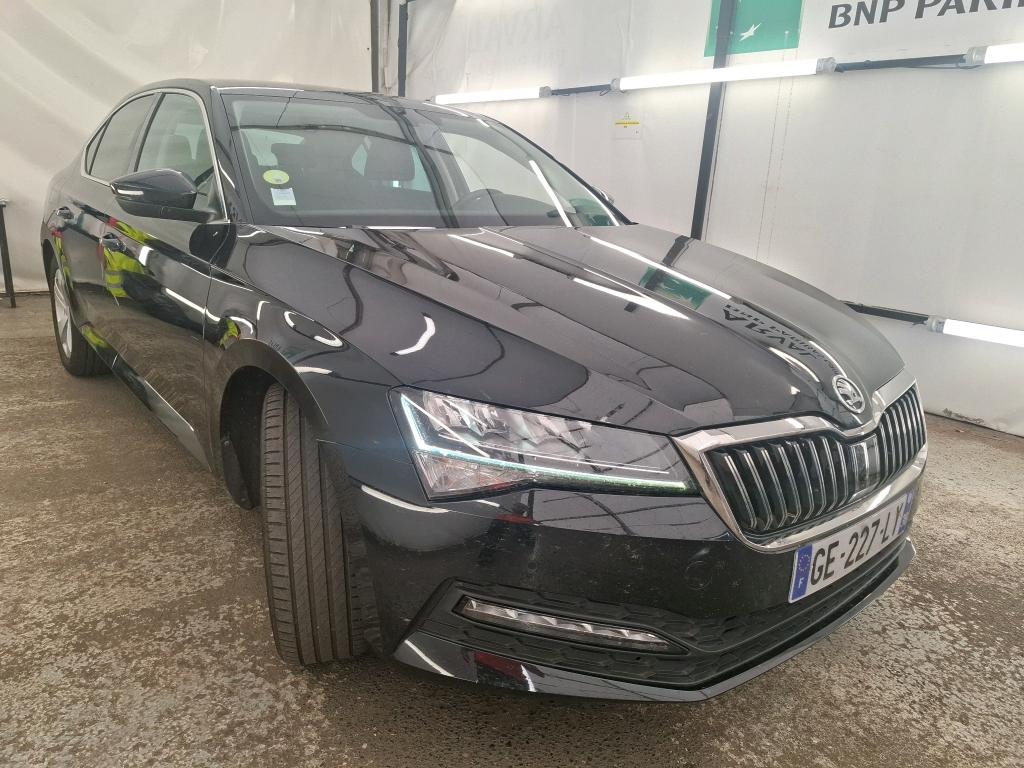 Skoda Superb 2.0 TDI Business - Diesel - Manual - 150 hp - 126.372 km