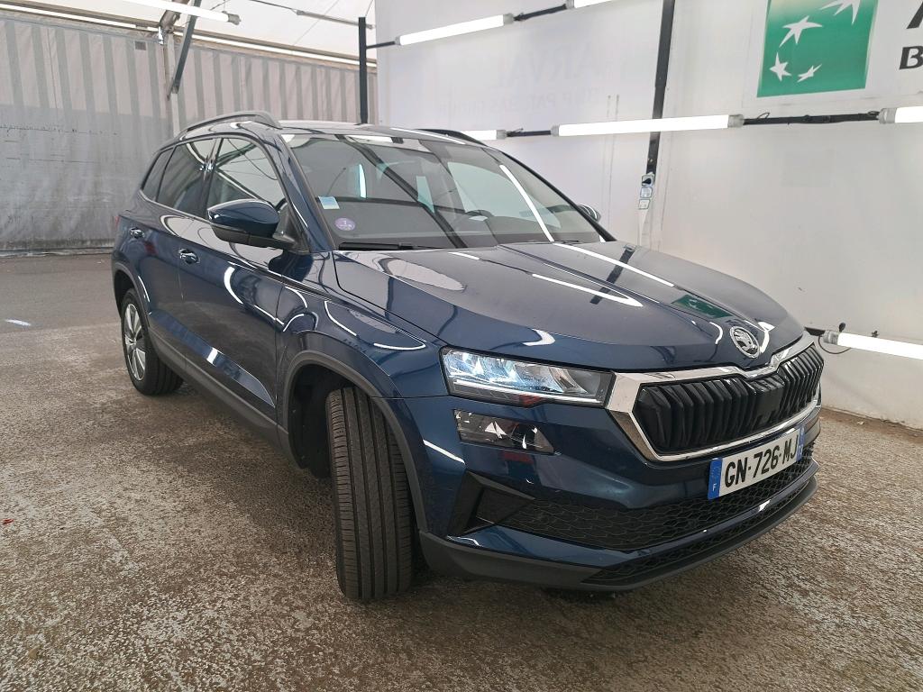 Skoda Karoq 1.5 TSI Business - Petrol - Automatic - 150 hp - 152.964 km