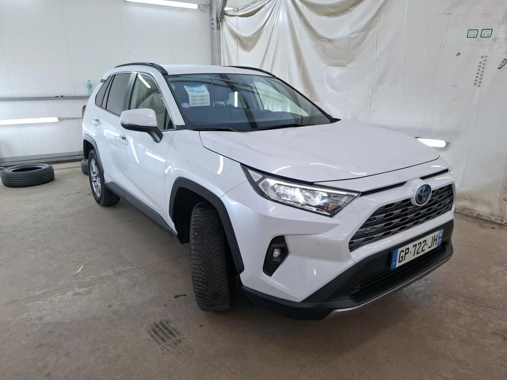 Toyota Rav4 Dynamic Business - Hybrid - Automatic - 178 hp - 146.442 km