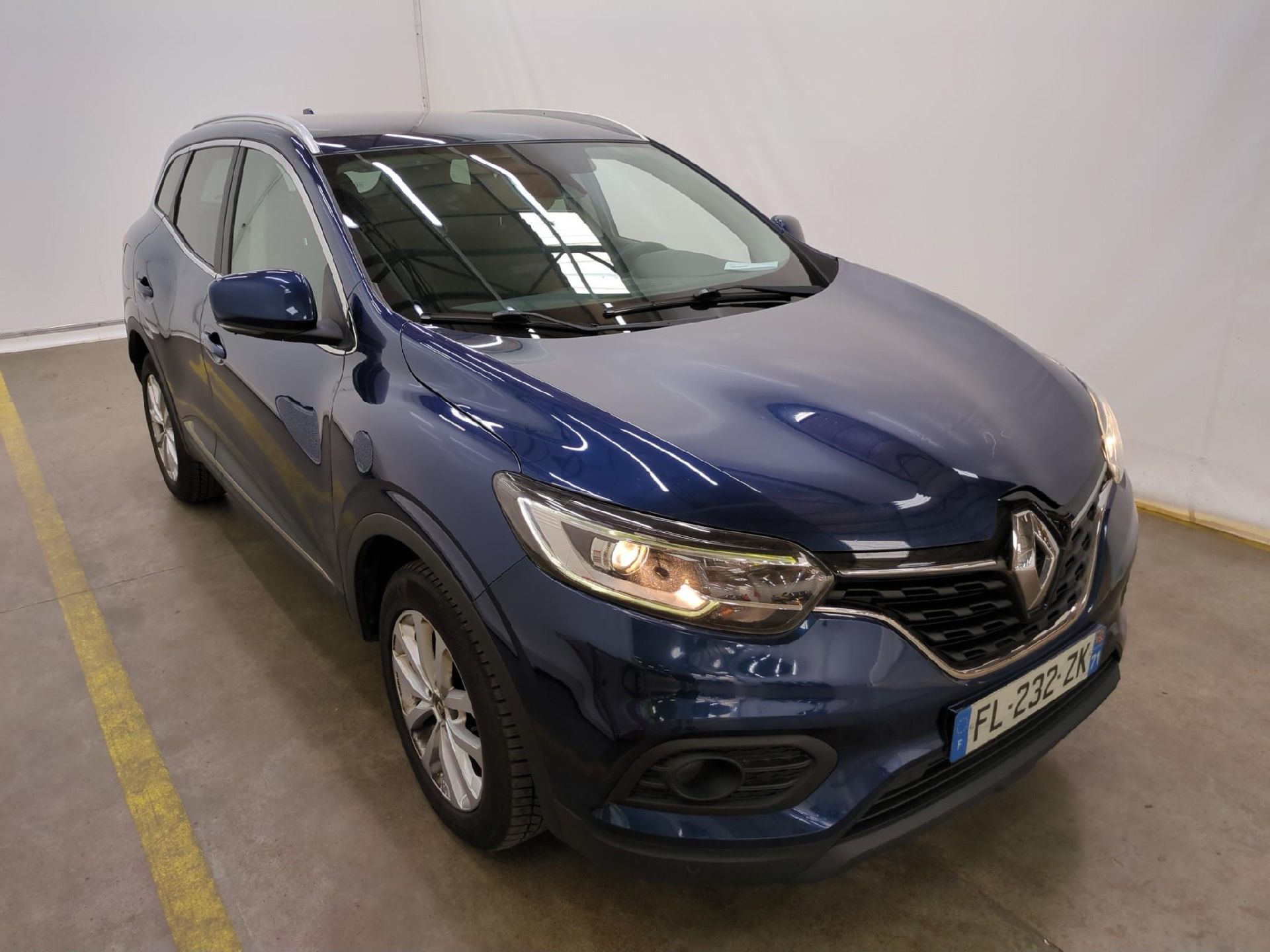 Renault Kadjar Business - Diesel - Automatic - 115 hp - 190.972 km